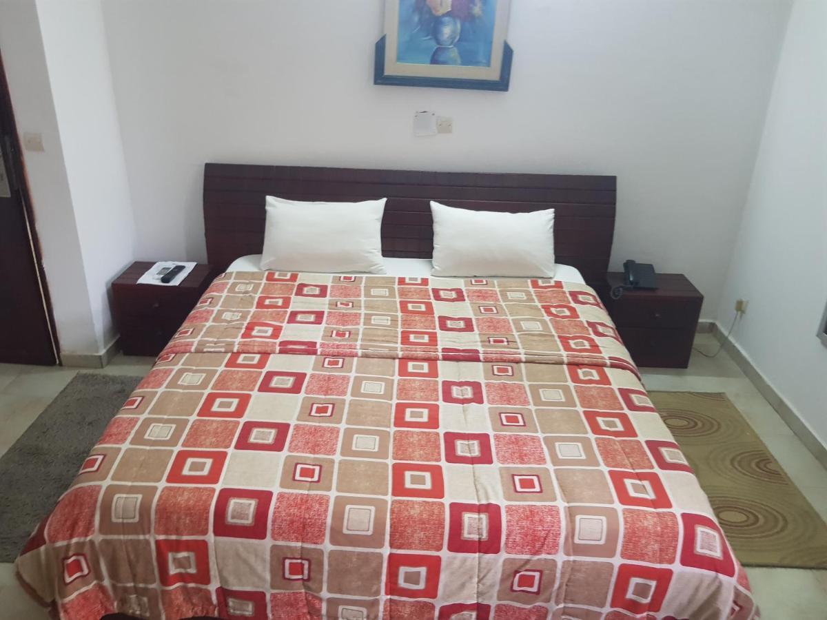 Residences Touristhotel Abican Dış mekan fotoğraf