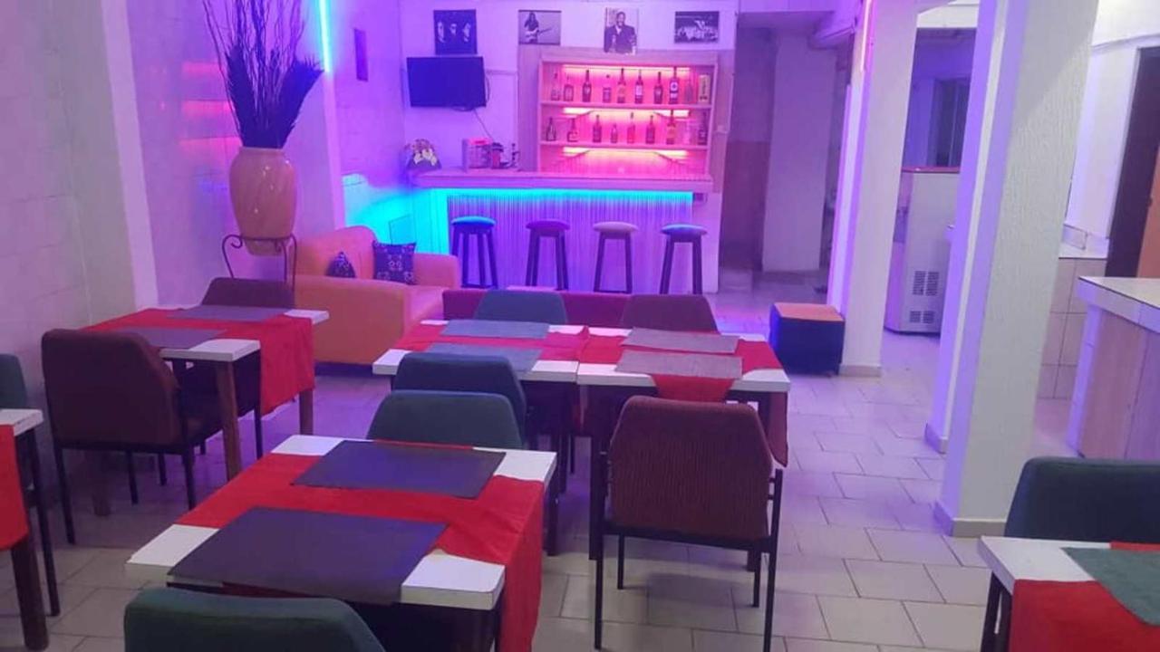 Residences Touristhotel Abican Dış mekan fotoğraf