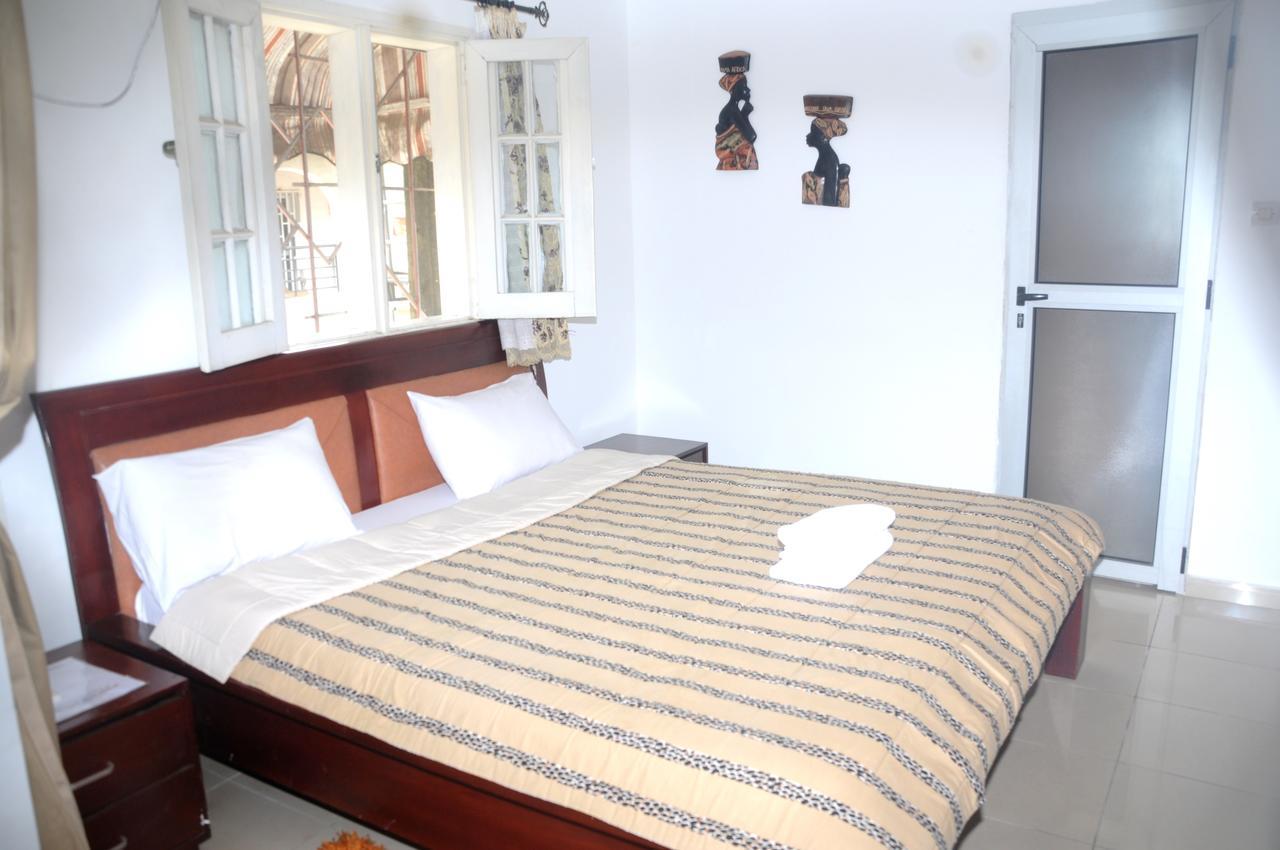 Residences Touristhotel Abican Dış mekan fotoğraf